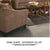 MIRA Jessica Chair Sage Microfiber