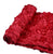 Newborn Photography Props Baby Photography Rose Mat [Red]