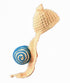 Newborn Baby Photography Props Knitted Handmade Clothing [Snail]