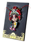 Chinese Lianpu Craft Stores Traditional Peking Opera Culture Mask Craft Shop