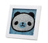 Lovely Animal Beads Stick Painting with Frame Home Decor