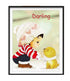 Bling Bling DIY Adults Beads Stick Painting Wall Hanging Decor No Frame