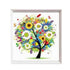 [Four Seasons-Summer] Funny DIY Beads Stick Making Supply Set No Frame