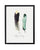 Nordic Simple Decorative Painting Unframed Background Painting For Home, Feather