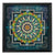 Fashion Durable Home Decor Picture National Wind Decor Painting for Wall Hanging, #2