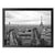Fashion Durable Home Decor Picture Black and White Building Decor Painting for Wall Hanging, #21