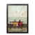Nordic Decorative Painting, Modern Minimalist Living Room, Retro Painting, H
