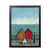 Nordic Decorative Painting, Modern Minimalist Living Room, Retro Painting, I