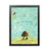 Nordic Decorative Painting, Modern Minimalist Living Room, Retro Painting, M
