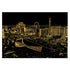 Las Vegas: The New DIY Creative Scratch Night View Game Draw