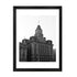 Shanghai Home Accessories Picture Black Frame
