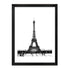 Decorative Eiffel Tower Picture for Wall Hanging