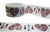 [Feather Heart] Craft Tape Masking Tape Washi Tape, set of 2