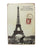 [PARIS] Wall Decoration Tin Metal Drawing Vintage Retro Classic Plaque Prints