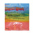 Scenic Sand Activa Bag of Colored Sand 1 lb - Pink