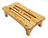 ALFI brand AB4408 24"" Solid Wood Stepping Stool for Easy Access