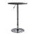 AmeriHome Adjustable Height Bar Table