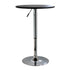 AmeriHome Adjustable Height Bar Table