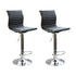 AmeriHome 2 Piece Padded Bar Stool Set