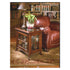 Side Chair Curio Plantation Cherry Light