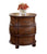 Barrel Table Plantation Cherry Light