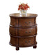 Barrel Table Plantation Cherry Light