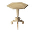 Accent Table Driftwood 20"" Diam