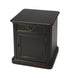 Accent Table Midnight Rose Finish