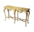 Butler Home Decorative Console Table Winter Forest Moderate Finish