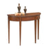 Demilune Console Table Plantation Cherry Light