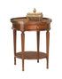 Accent Table Plantation Cherry Light