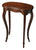 Butler Marlowe Olive Ash Burl Kidney-Shaped Table