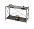 Console Table Nickel