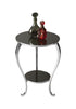 Accent Table Nickel