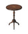 Butler Home Decorative Pedestal Table Plantation Cherry Finish