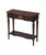 Butler Home Decorative Console Table Plantation Cherry Finish