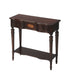 Butler Home Decorative Console Table Plantation Cherry Finish