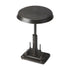 Butler Home Decorative Accent Table Industrial Chic Finish