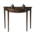 Butler Home Console Table Espresso Light