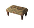 Butler Home Decorative Stool Mountain Lodge Finish