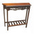 D-Art Mahogany Serenity Entry Wall Table