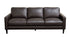 Diamond Sofa Omega Full Leather Sofa