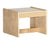 ECR4Kids Birch End Table