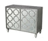 Sterling Home Decor Platinum Ring Cabinet