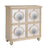 Mirage Cabinet - Ivory