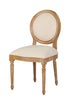 Alcott Side Chair - Sandblasted Artisan Stain