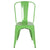 Fine Mod Imports Talix Chair, Green
