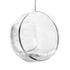 Fine Mod Imports Bubble Hanging Chair, White