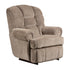 Flash Furniture Big and Tall 350 lb. Capacity Gazette Pewter Microfiber Rocker Recliner [AM-9930-9922-GG]