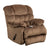 Flash Furniture Massaging Sharpei Espresso Microfiber Recliner with Heat Control [AM-H9460-5983-GG]